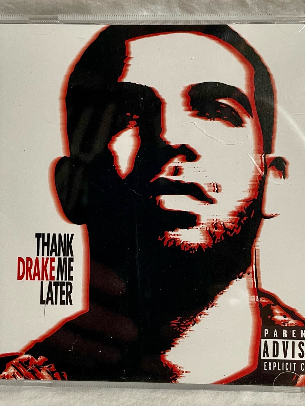 Drake - Thank Me Later CD (2010) - Explicit - LIKE NEW